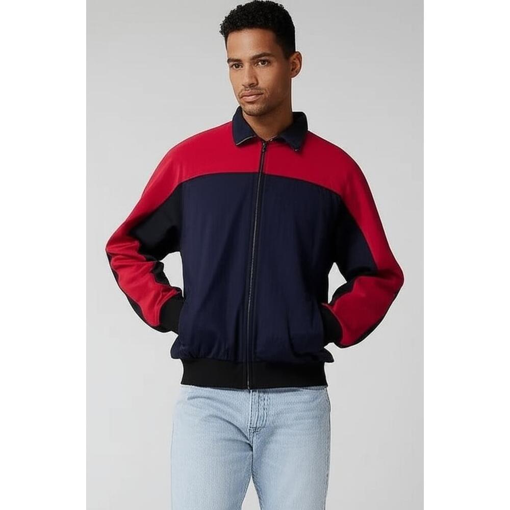 Daniel Cremieux Cardigan Jacket Mens Casual Lightweight Classic Preppy Size M
